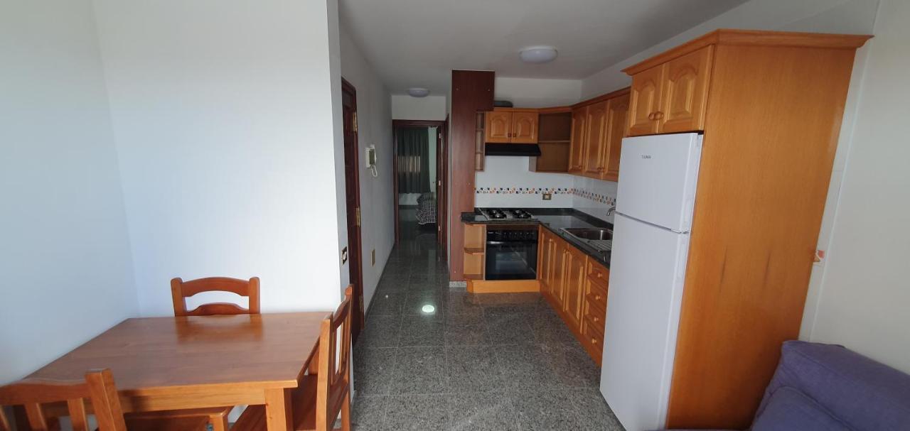 La Marina III Atico B Appartement La Restinga Buitenkant foto